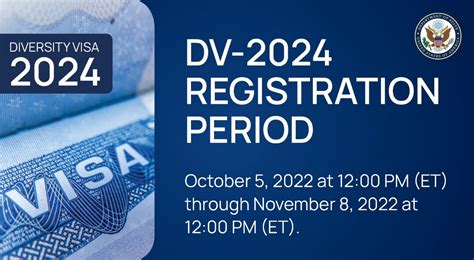 diversity visa program registration period|DV.